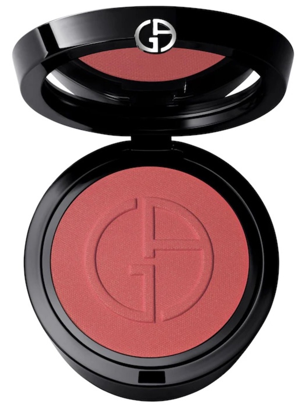 Armani Beauty  Luminous Silk Blurring Natural Glow Powder Blush - 61 Desire